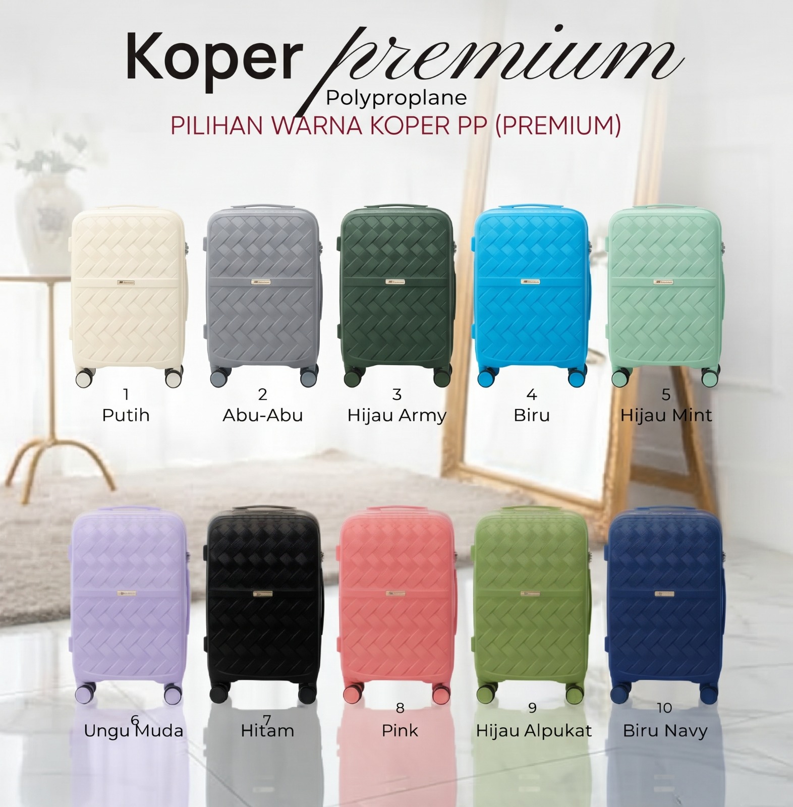 Koper Polycarbonate Premium — foto 7